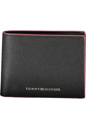 Tommy Hilfiger PORTFEL MĘSKI CZARNY