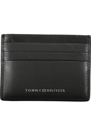 Tommy Hilfiger PORTFEL MĘSKI CZARNY