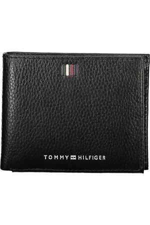 Tommy Hilfiger PORTFEL MĘSKI CZARNY