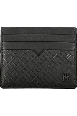 Tommy Hilfiger PORTFEL MĘSKI CZARNY
