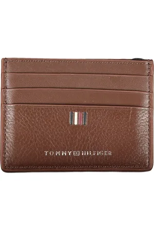 Tommy Hilfiger PORTFEL MĘSKI BRĄZOWY