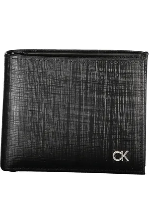 Calvin Klein CZARNY PORTFEL MĘSKI