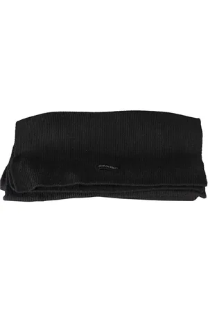 Calvin Klein SZALIK DAMSKI CZARNY