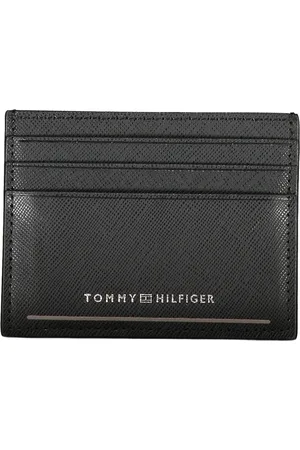 Tommy Hilfiger PORTFEL MĘSKI CZARNY