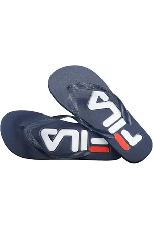 Fila NIEBIESKIE KLAPKI DAMSKIE