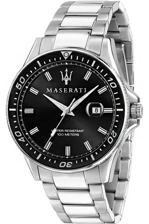 Maserati ZEGAREK MĘSKI R8853140002 - SFIDA (zs008a)