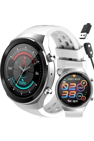 Rubicon SMARTWATCH MĘSKI RNCE68 - WYKONYWANIE POŁĄCZEŃ (sr016a)