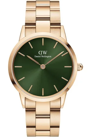 Daniel Wellington ZEGAREK DAMSKI DW00100421 Iconic Emerald 28mm + BOX