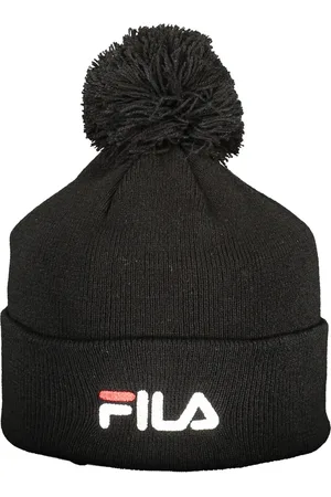 Fila CZAPKA MĘSKA CZARNA