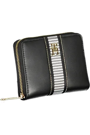 Tommy Hilfiger PORTFEL DAMSKI CZARNY