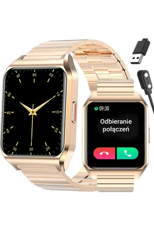 Rubicon SMARTWATCH UNISEX RNCE89 - WYKONYWANIE POŁĄCZEŃ, WŁASNE TARCZE (sr035b)
