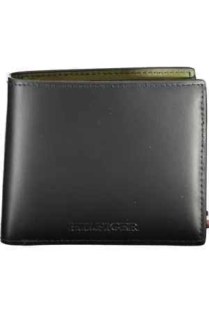 Tommy Hilfiger PORTFEL MĘSKI CZARNY