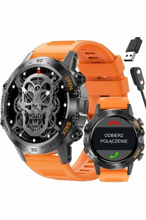 GRAVITY SMARTWATCH MĘSKI GT9-4 - WYKONYWANIE POŁĄCZEŃ, CIŚNIENIOMIERZ (sg021d)