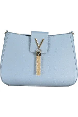VALENTINO TORBY VALENTINO NIEBIESKA TORBA DAMSKA