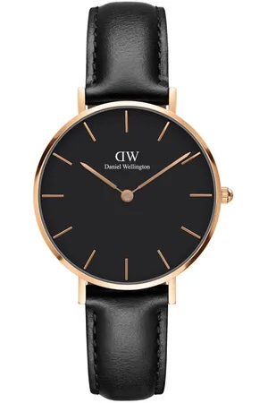 Daniel Wellington ZEGAREK DAMSKI DW00100168 - CLASSIC PETITE SHEFFIELD 32mm (zw504a)