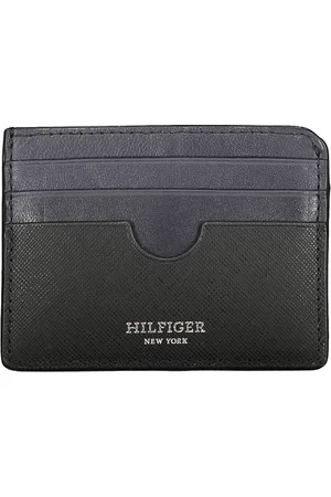 Tommy Hilfiger PORTFEL MĘSKI CZARNY