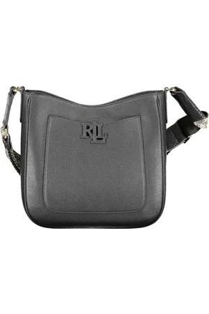 Ralph Lauren TORBA DAMSKA CZARNA