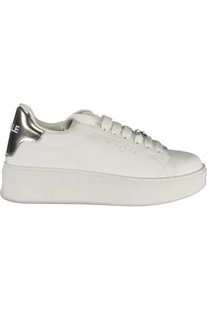 GAËLLE DAMSKIE BUTY SPORTOWE BIAŁY