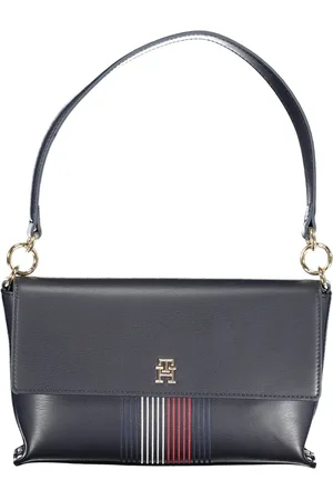 Tommy Hilfiger NIEBIESKA TORBA DAMSKA
