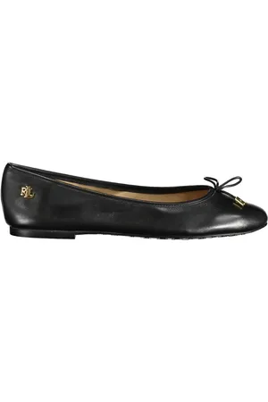 Ralph Lauren BUTY DAMSKIE CZARNE