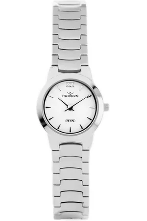 Rubicon ZEGAREK DAMSKI RNBC21 - silver (zr568a)