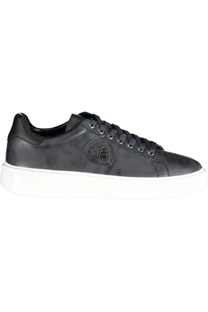 Blauer NIEBIESKIE MĘSKIE BUTY SPORTOWE