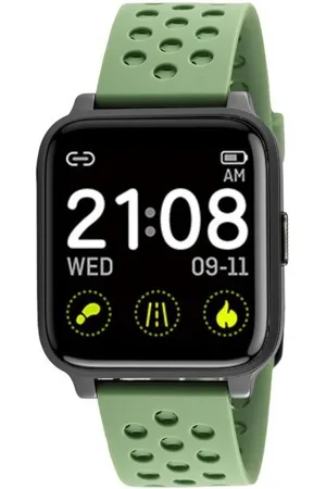 Rubicon SMARTWATCH UNISEX RNCE58 - STEROWANIE MUZYKĄ (sr010d)