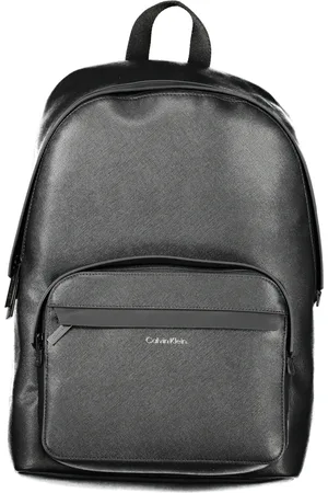 Calvin Klein CZARNY PLECAK MĘSKI