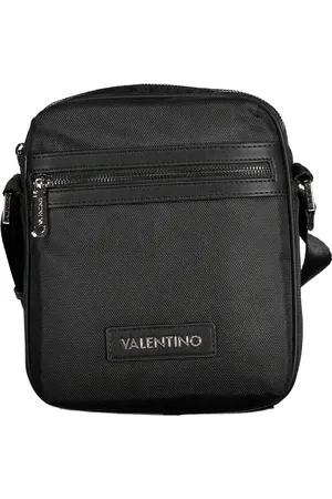 VALENTINO MĘSKA TORBA NA RAMIĘ CZARNA