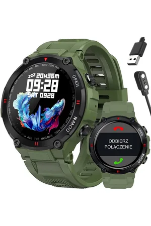 GRAVITY SMARTWATCH MĘSKI GT7-3 - WYKONYWANIE POŁĄCZEŃ (sg016c)