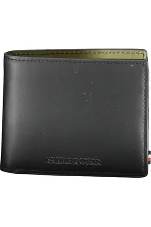 Tommy Hilfiger PORTFEL MĘSKI CZARNY