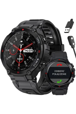 GRAVITY SMARTWATCH MĘSKI GT7-1 - WYKONYWANIE POŁĄCZEŃ (sg016a)