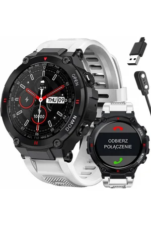 GRAVITY SMARTWATCH MĘSKI GT7-6 - WYKONYWANIE POŁĄCZEŃ (sg016f)