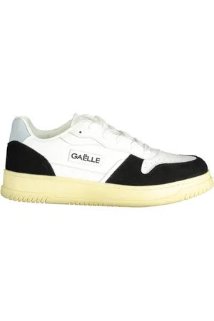 GAËLLE BIAŁY MĘSKIE BUTY SPORTOWE