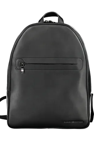 Tommy Hilfiger CZARNY PLECAK MĘSKI