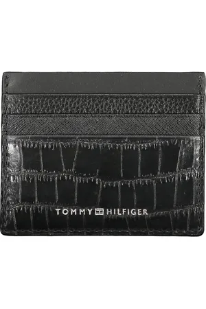 Tommy Hilfiger PORTFEL MĘSKI CZARNY