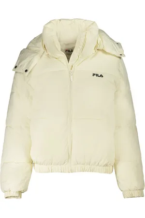 Fila BEŻOWA KURTKA DAMSKA