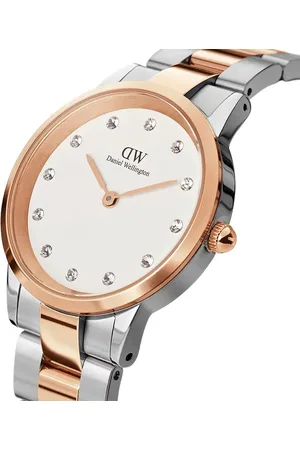 Daniel Wellington ZEGAREK DAMSKI DW00100358 - ICONIC LINK LUMINE 32mm (zw510a)