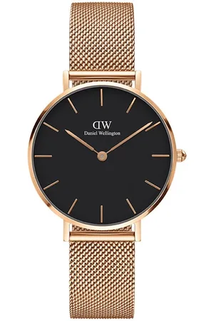 Daniel Wellington ZEGAREK DAMSKI DW00100161 - PETITE MELROSE 32mm (zw500a)