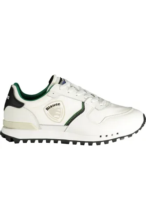 Blauer BIAŁY MĘSKIE BUTY SPORTOWE