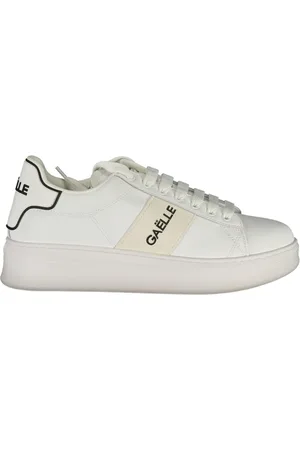 GAËLLE BIAŁY MĘSKIE BUTY SPORTOWE