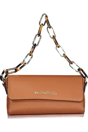 VALENTINO TORBY VALENTINO BRĄZOWA TORBA DAMSKA