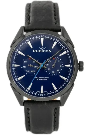Rubicon ZEGAREK MĘSKI RNCD69 - MULTIDATA (zr081b)