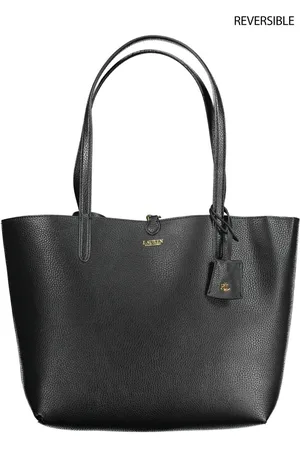 Ralph Lauren CZARNA TORBA DAMSKA