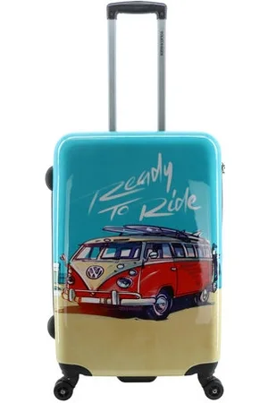 Volkswagen Walizka średnia Ready To Ride M