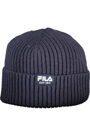 Fila NIEBIESKA CZAPKA MĘSKA