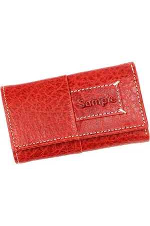 Money Kepper Męskie etui ze skóry naturalnej NO-BVA KEYBAG