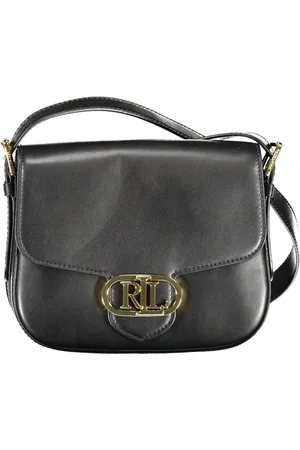 Ralph Lauren TORBA DAMSKA CZARNA