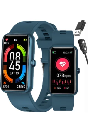 Rubicon SMARTWATCH UNISEX RNCE83 - CIŚNIENIOMIERZ (sr032f)