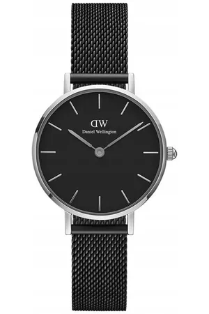 Daniel Wellington ZEGAREK DAMSKI DW00100246 - PETITE ASHFIELD 28MM (zw501e)